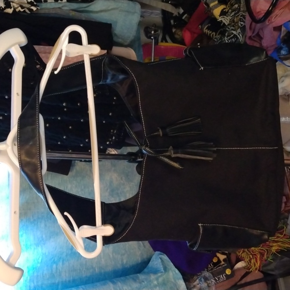 Parfums Givenchy black Tote bag
